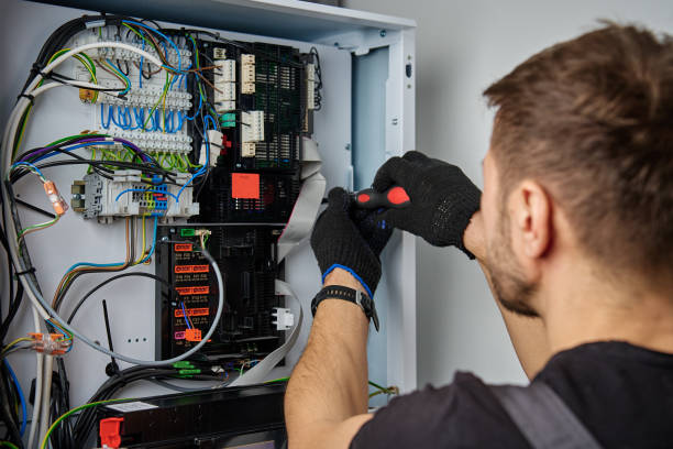Licensed Electrical Panel Upgrade service in Malvern, PA - No Joke electrician